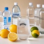 Perrier water benefits and how it compares to other bottled water brands