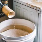 Limestone treatment for hard water and how it affects plumbing and appliances